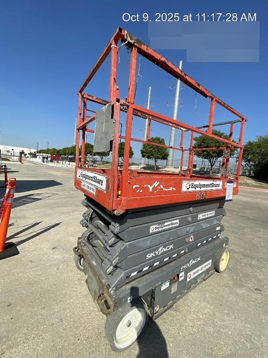 2016 SKYJACK SJIII-4740