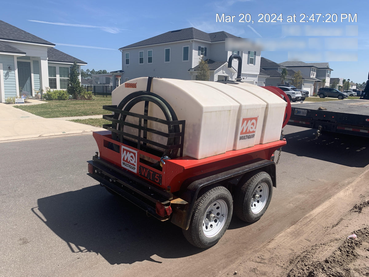 2021 MULTIQUIP WT5C