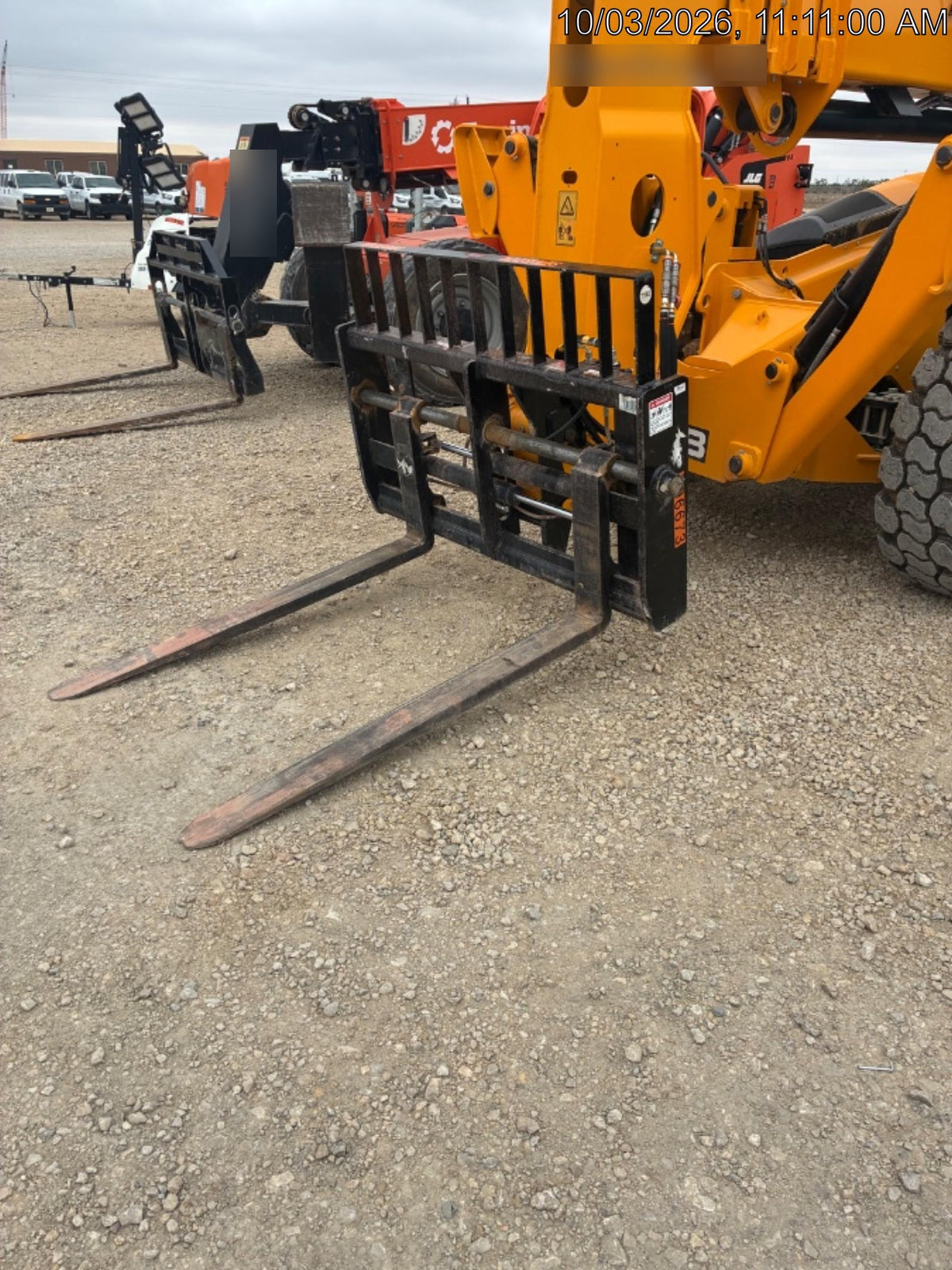 2026 JCB 400/F7360