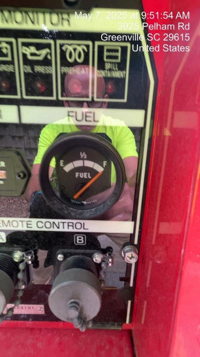 2025 ECHO DGW400DML-ES