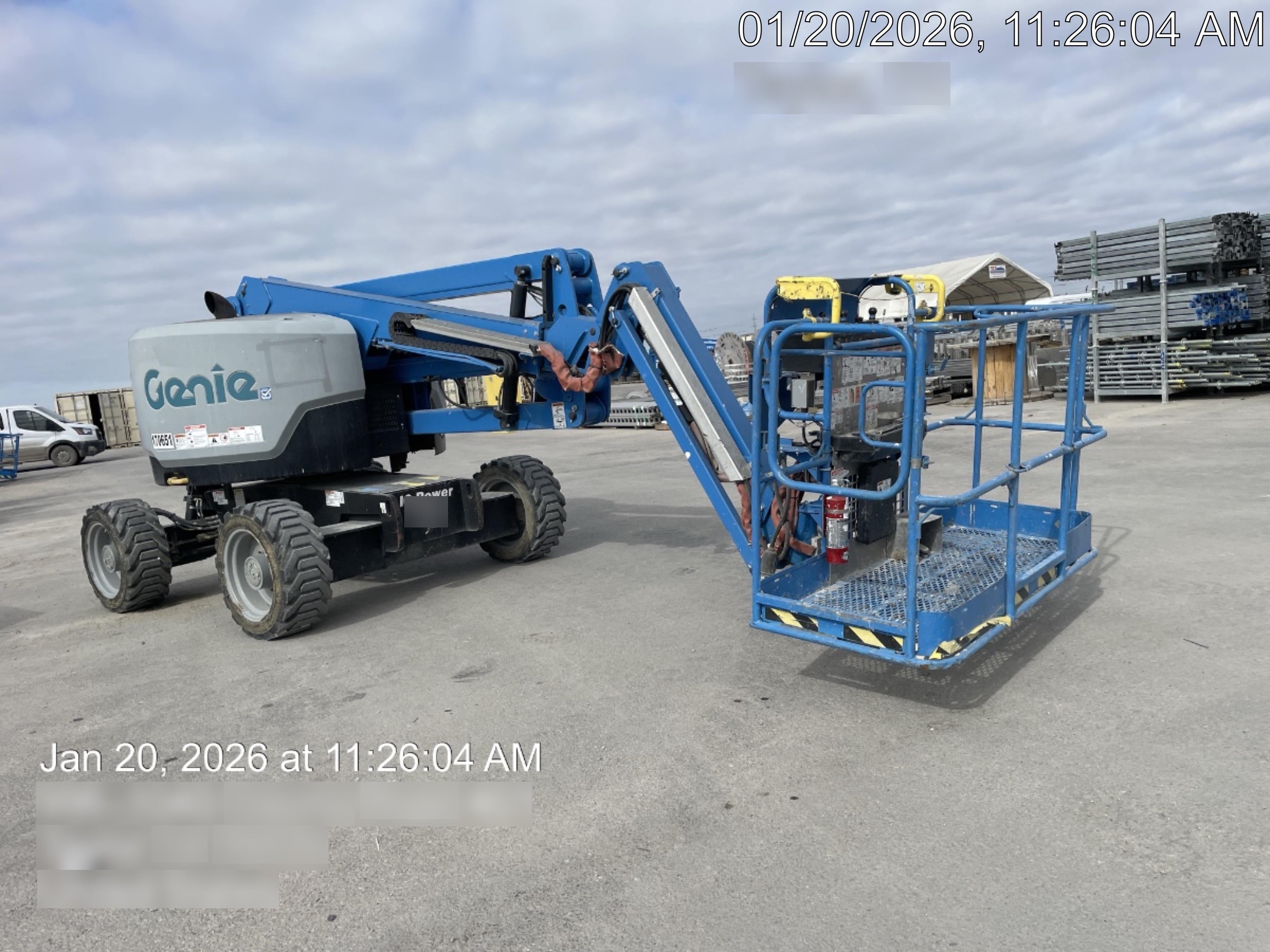 2021 GENIE Z-45 XC