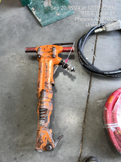 2023 MICHIGAN PNEUMATIC ES-TPB90-118-TRACKER