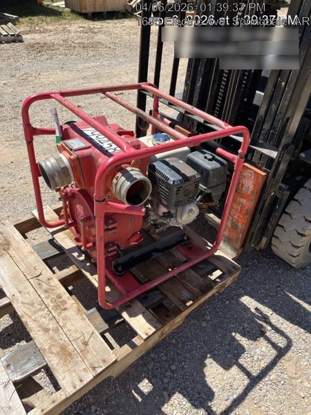2023 MULTIQUIP QP4TH