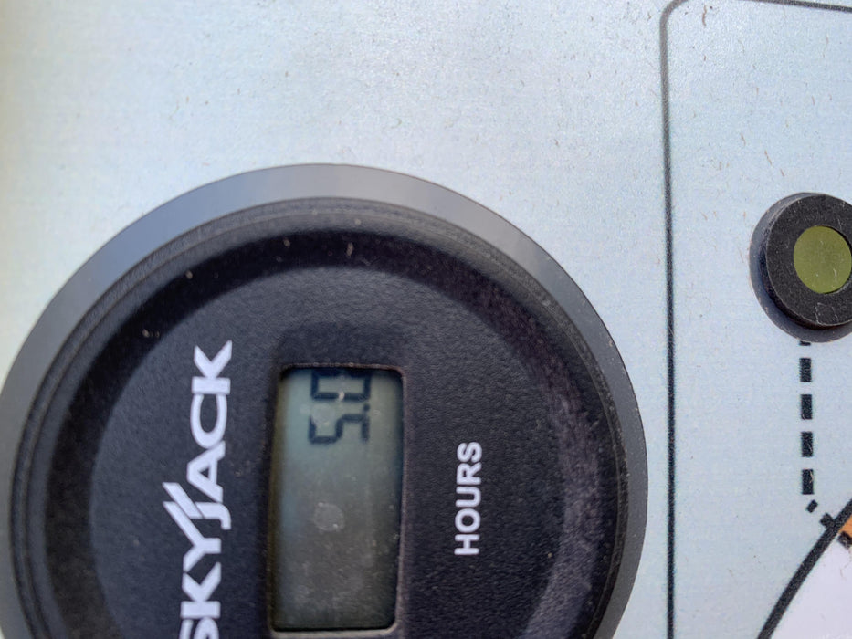 2020 SKYJACK SJ63 AJ