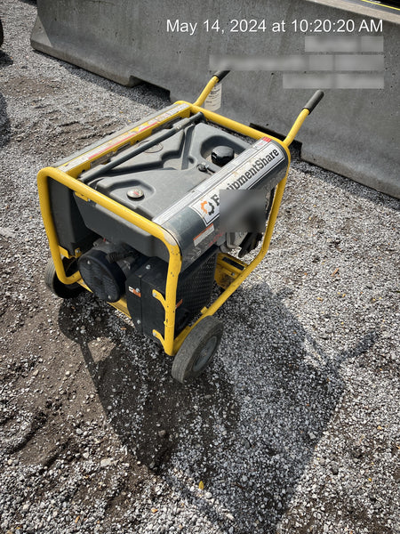 2018 WACKER NEUSON GP6600A
