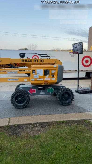 2020 HAULOTTE HA46RTJO