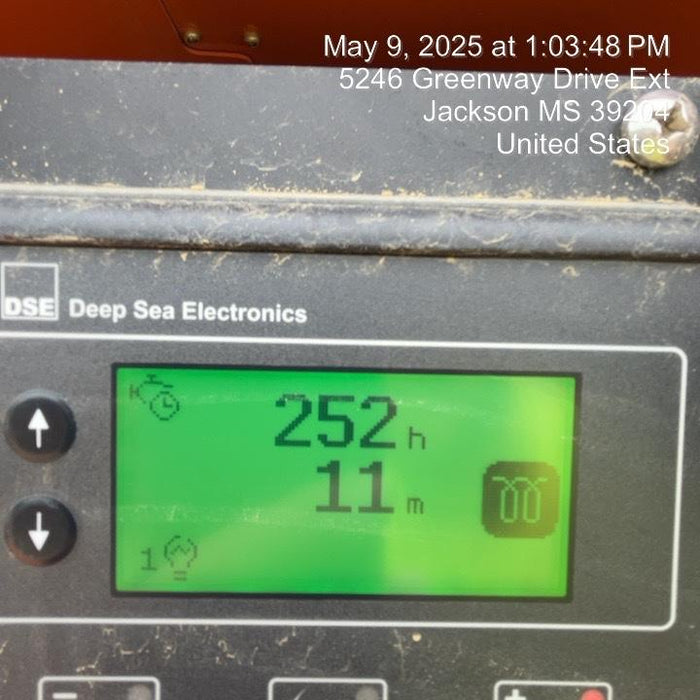 2025 Wanco WLTT-4MM4K Diesel, Mitsubishi L2E, 9.0HP @1800 rpm, Deep Sea Controller, Shore Power Plug, Auto Start, (4) 350W LED Floodlights, 4kW Generator, 60 Gal Fuel Tank, 2" Ball, T3