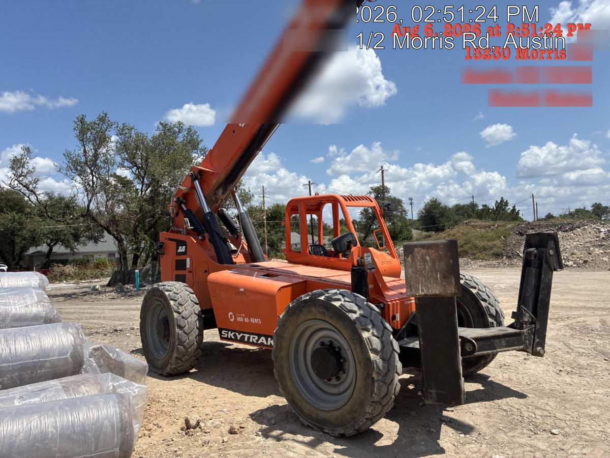 2023 SKYTRAK 12054