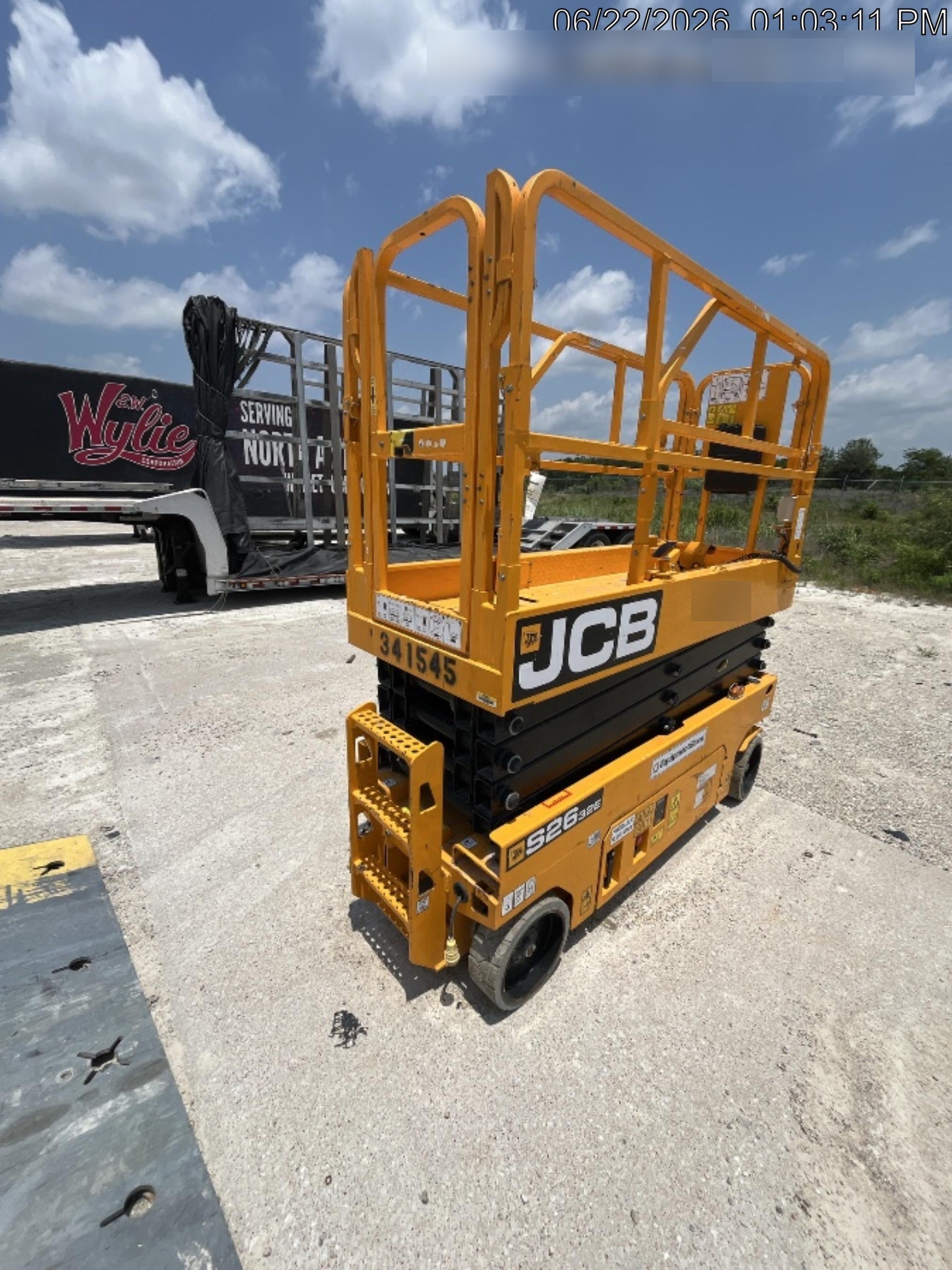 2023 JCB S2632E