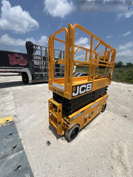 2023 JCB S2632E