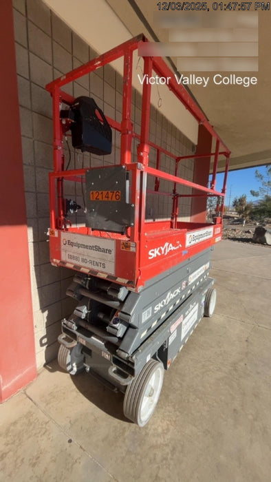 2021 SKYJACK SJIII-3226