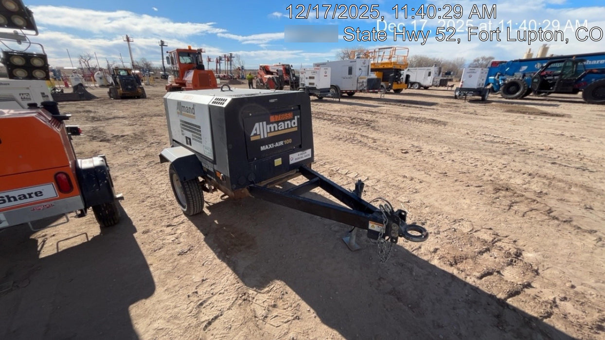 2021 ALLMAND MA100