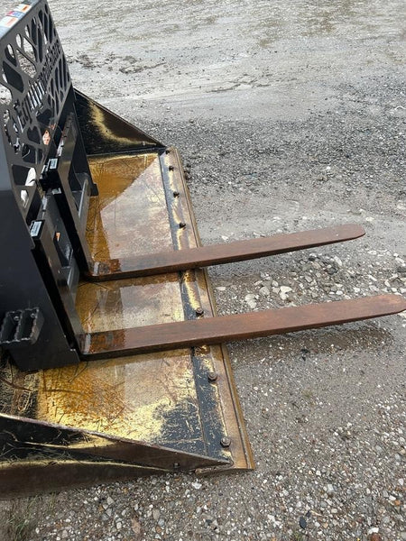 2025 PALADIN 48" Pallet Forks - Paladin