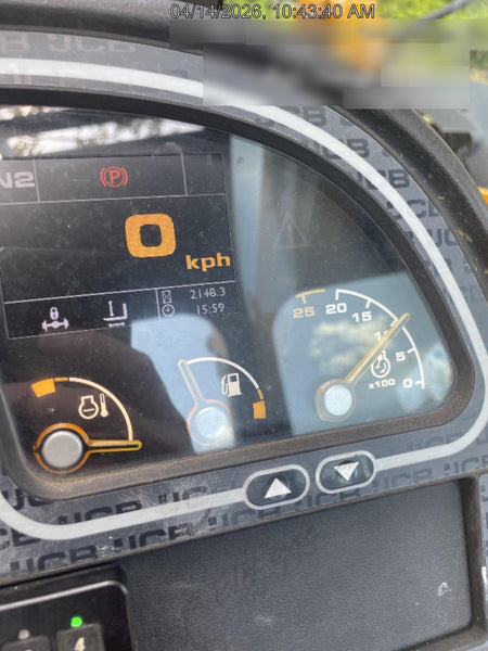 2022 JCB 509-42
