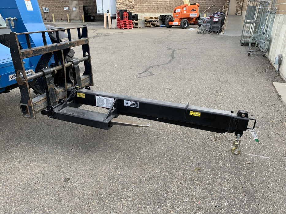 2021 STAR INDUSTRIES M1360B - Star JIB Boom