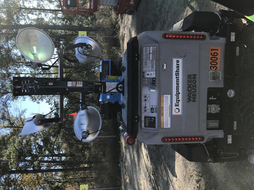 2019 Wacker Neuson LTV6L-MH Standard Options, ES Track Hardware, Fuel Level Sensor