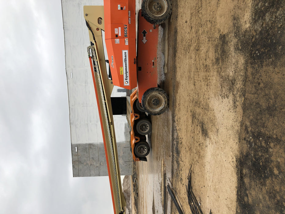 2019 JLG 860SJ