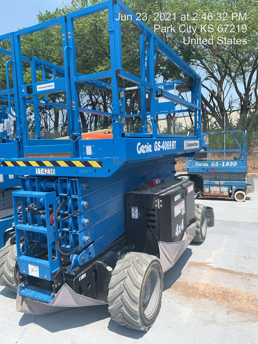 2020 GENIE GS-4069 RT