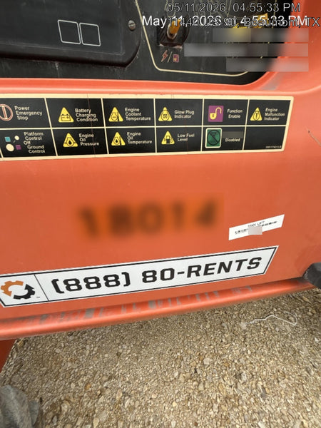 2019 JLG 450AJ