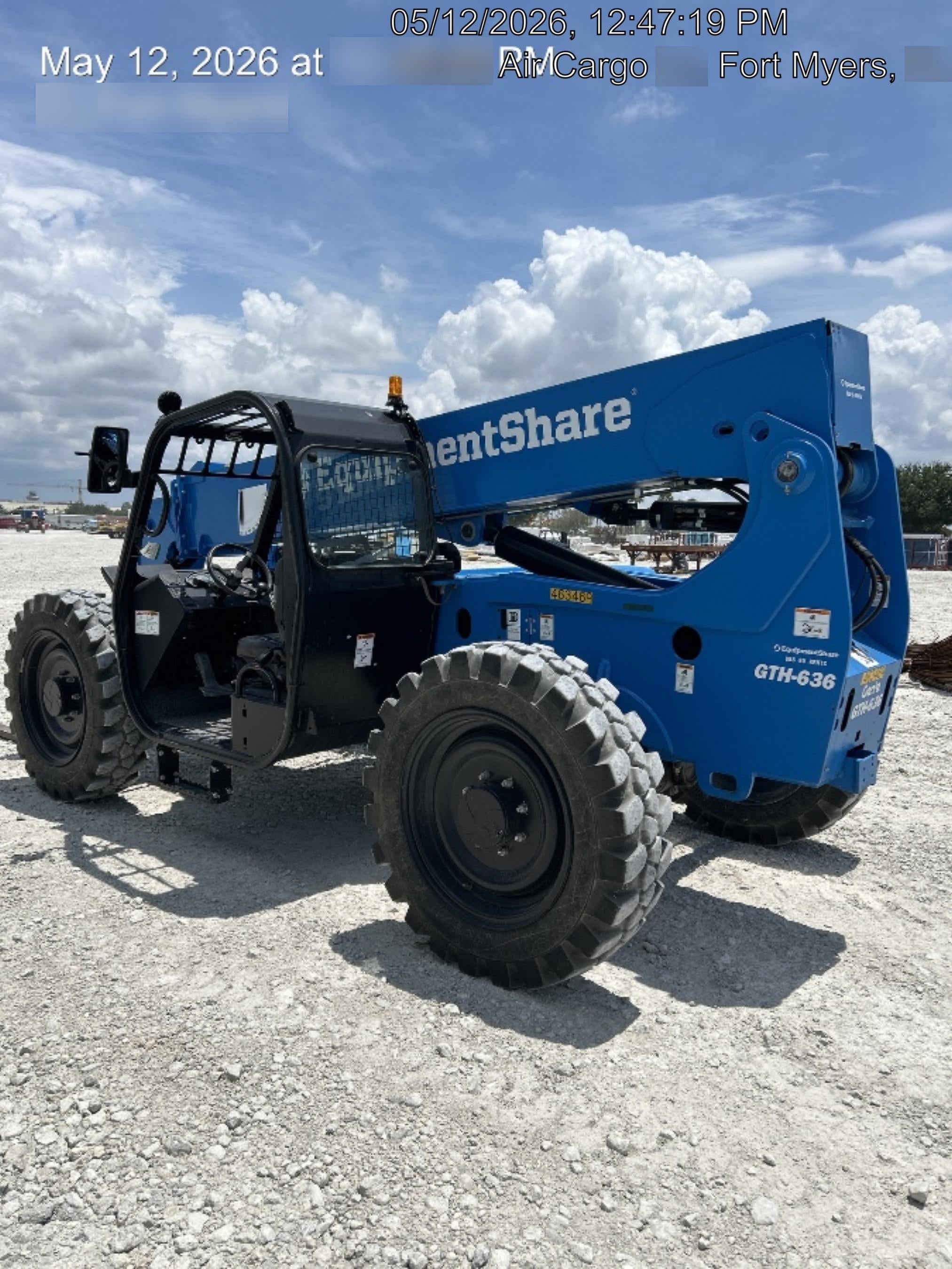 2024 GENIE GTH-636