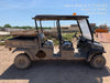 2021 Club Car CA1700D Canopy, Diesel, 4 Passenger