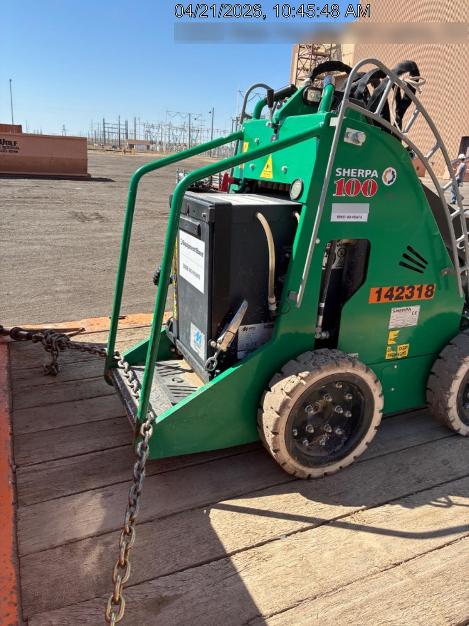 2021 SHERPA 100 ECO