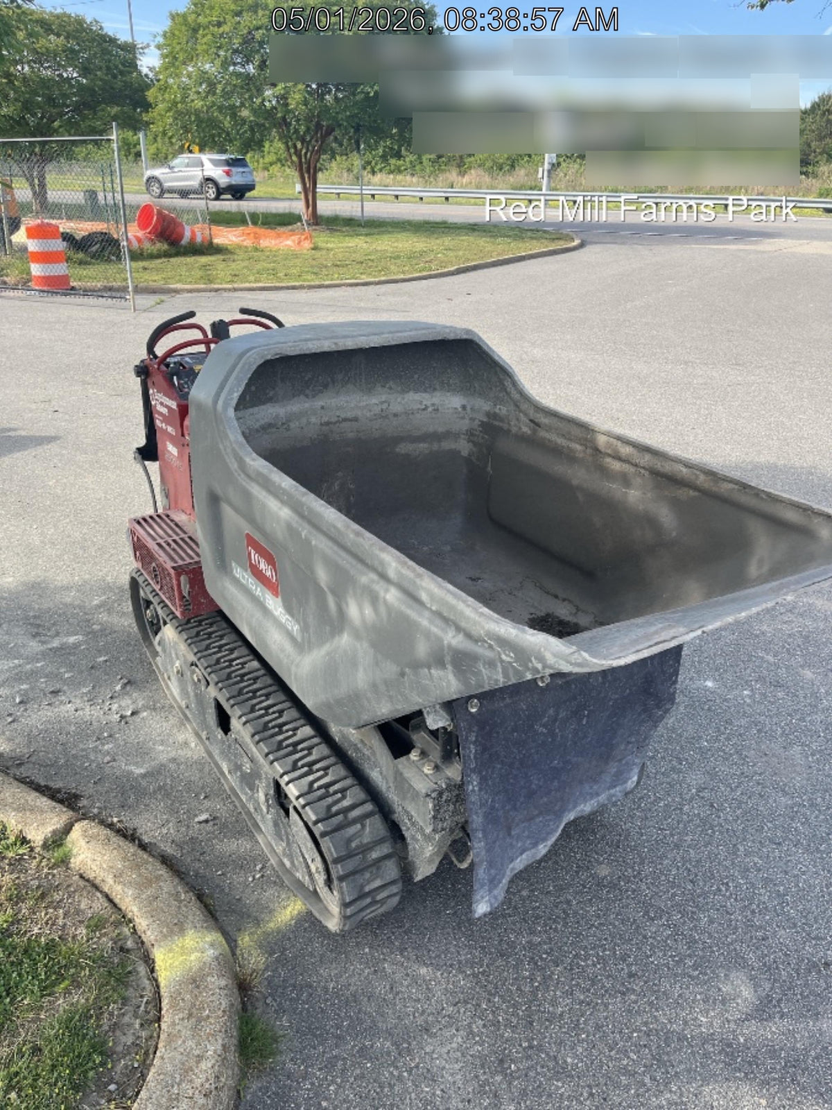 2024 TORO MBTX 2500-TS