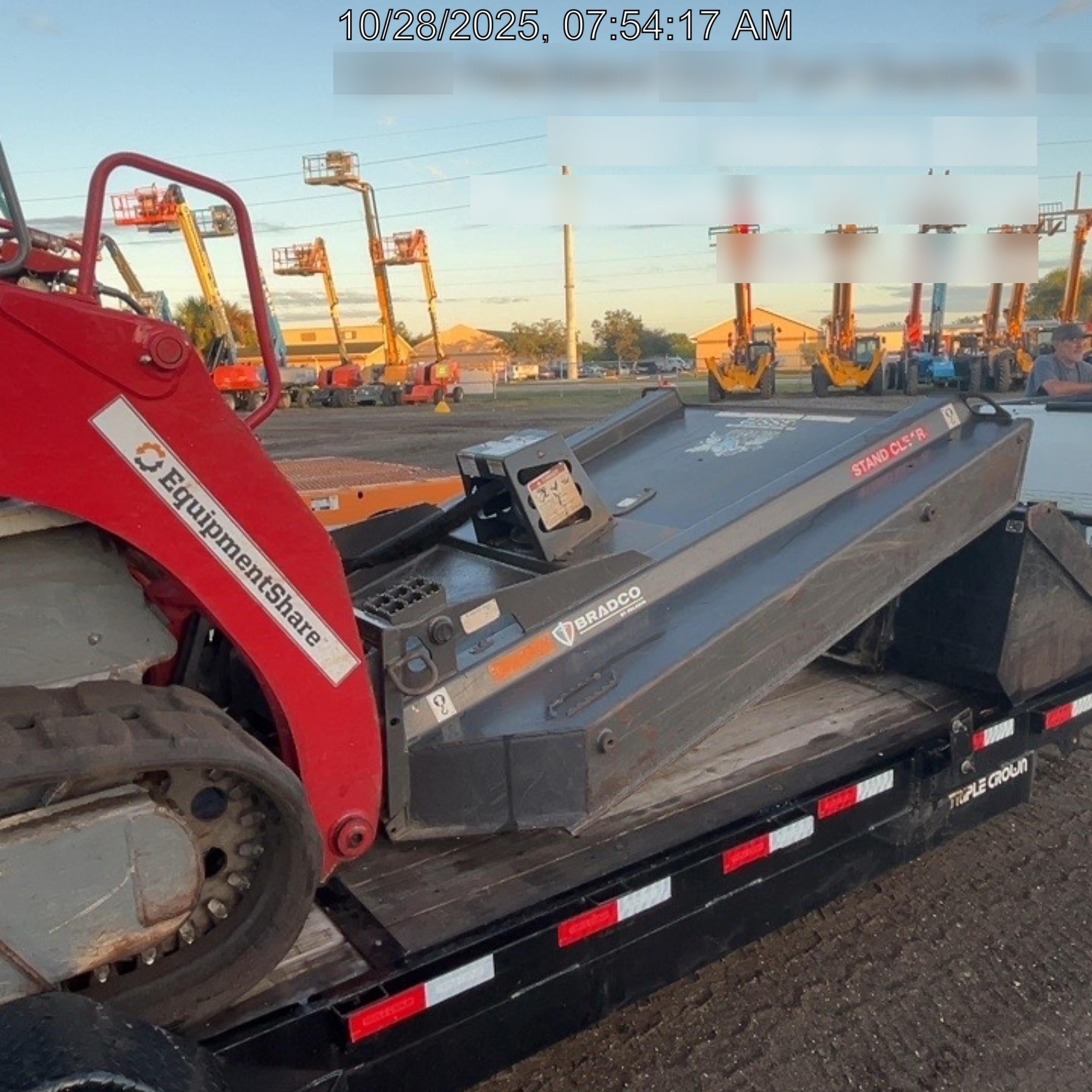 2020 PALADIN GSS72