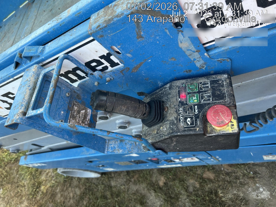 2023 GENIE GS-2632