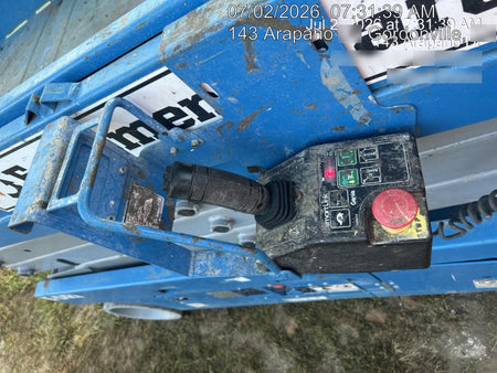 2023 GENIE GS-2632