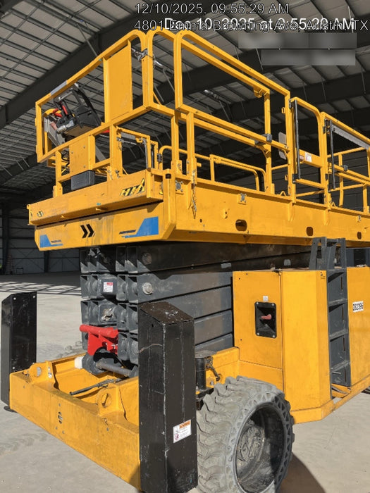 2022 HAULOTTE HS5390