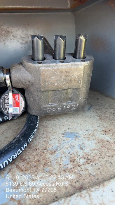 2025 TEXAS PNEUMATIC TOOLS, INC. T3