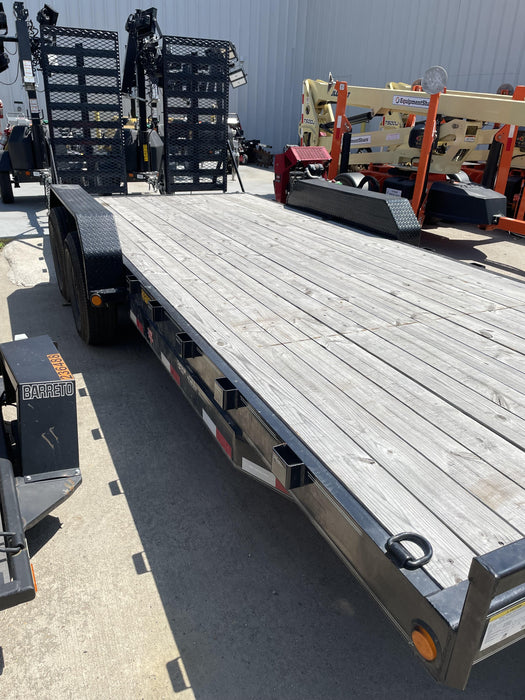 2022 PJ TRAILERS 14K-PJ Trailers