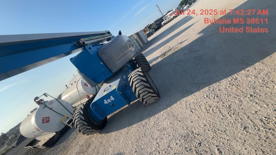 2025 GENIE Z-80/60