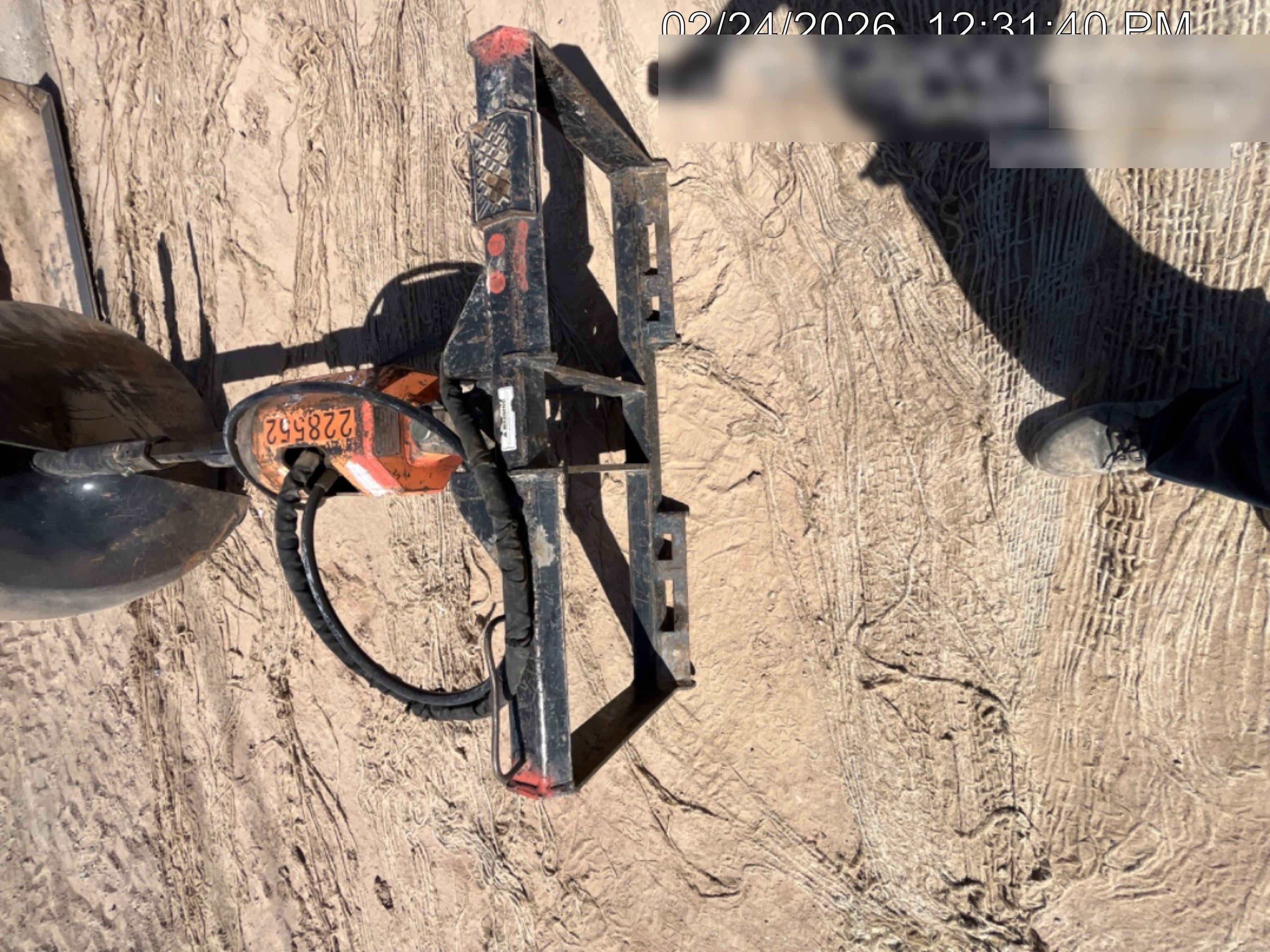 2022 SKID PRO ATTACHMENTS SPO300