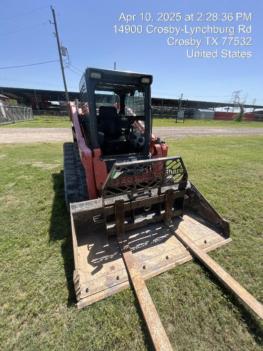 2022 PALADIN 48" Pallet Forks - Paladin