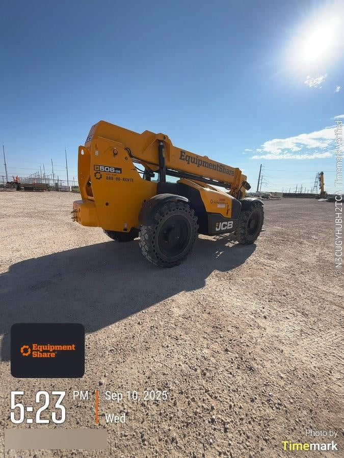 2024 JCB 506-36