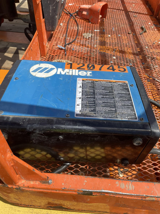 2020 MILLER ELECTRIC CST-280