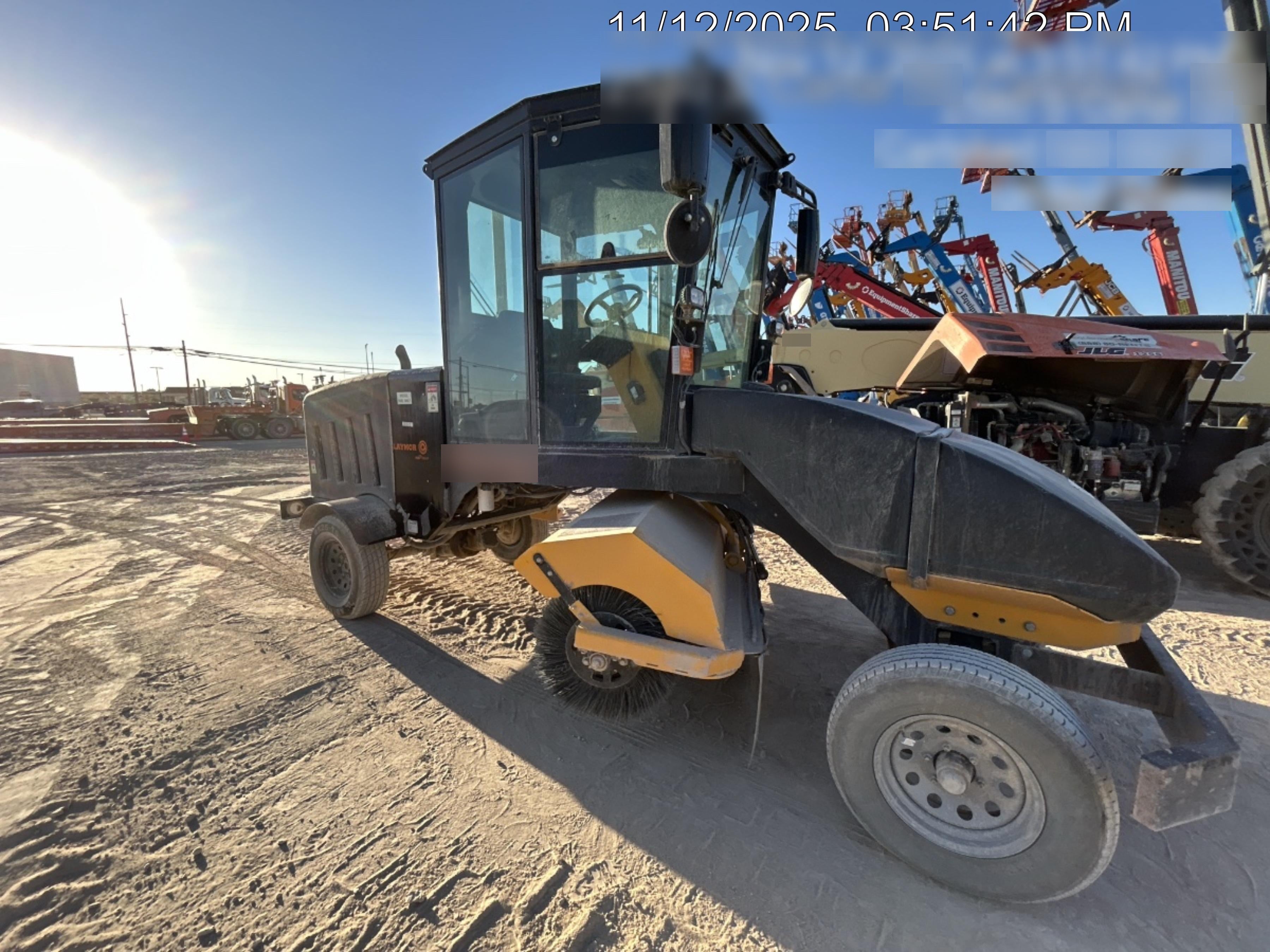 2024 LAYMOR SM450