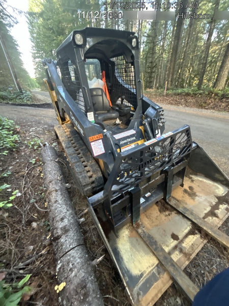 2025 PALADIN 48" Pallet Forks - Paladin