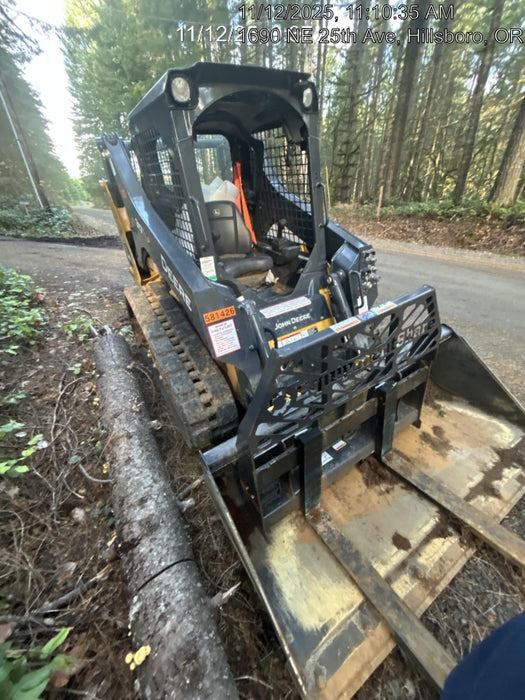 2025 PALADIN 48" Pallet Forks - Paladin