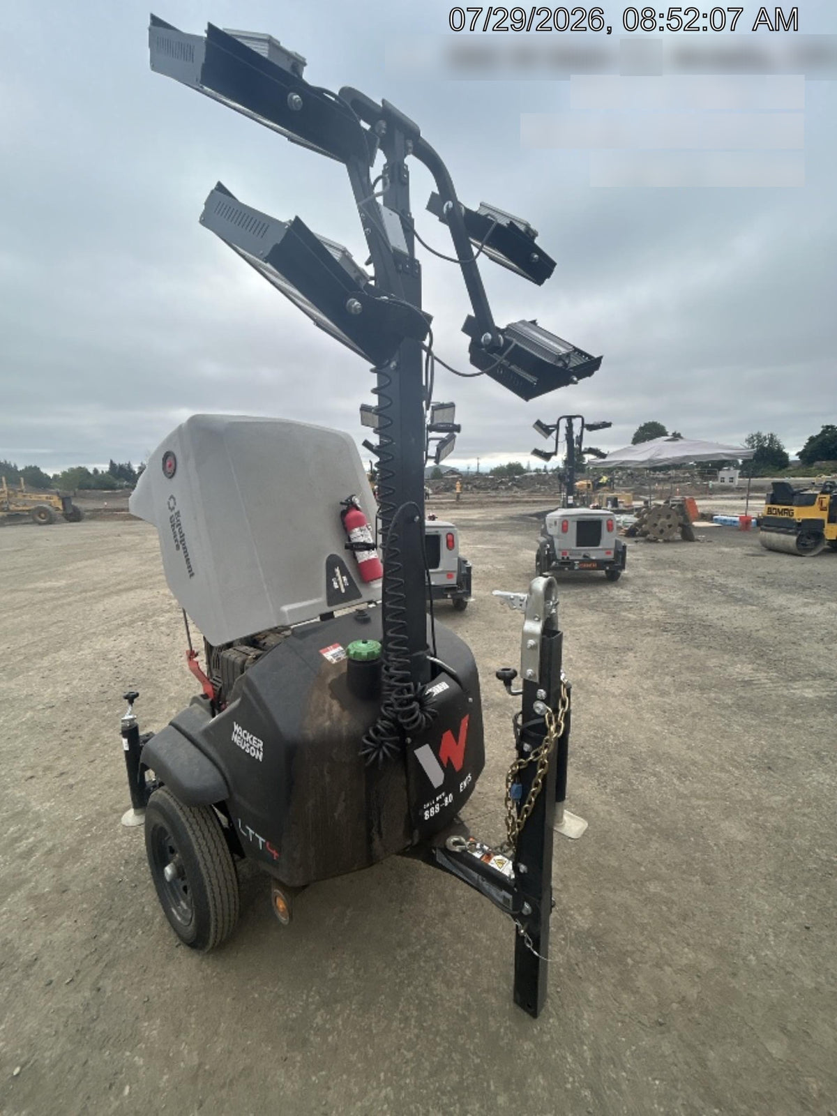 2025 WACKER NEUSON LTT4