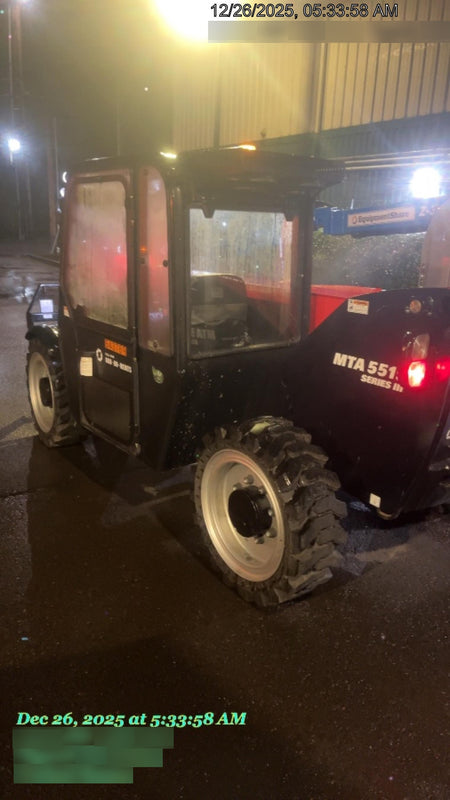 2025 MANITOU MTA5519