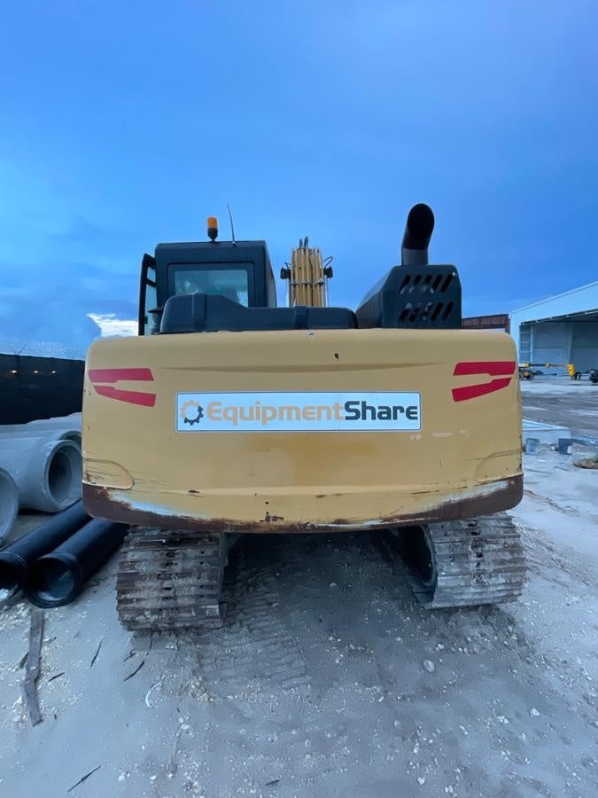 2019 SANY SY135C