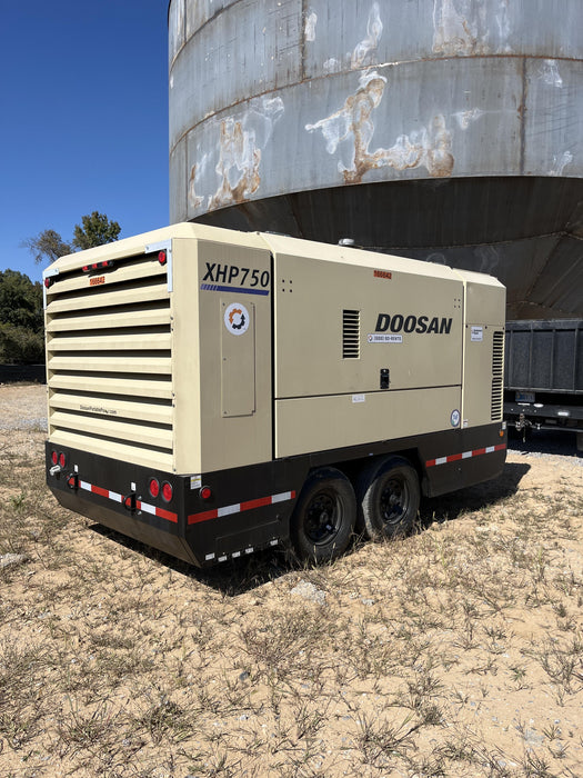 2021 DOOSAN XHP750WCU-T4F