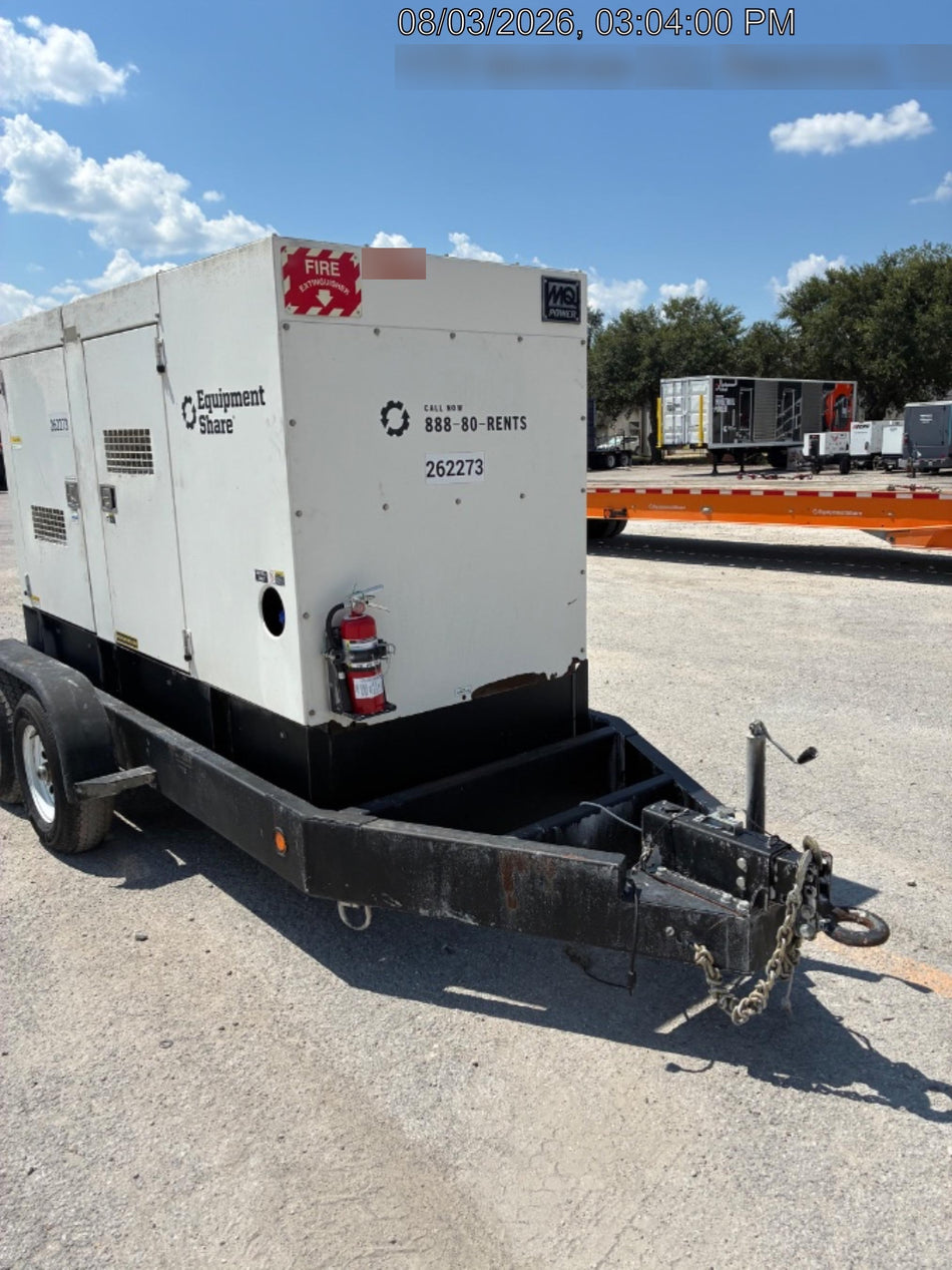 2022 MULTIQUIP DCA125