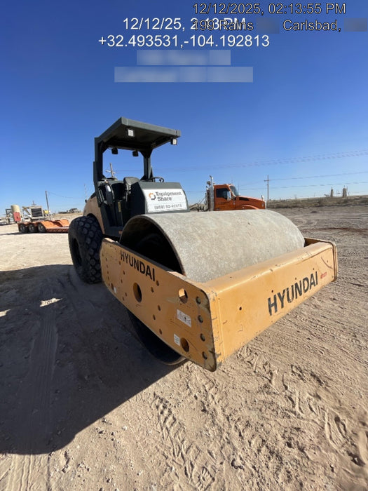 2017 HYUNDAI HR110C-9