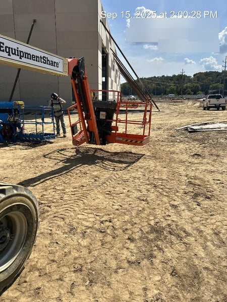 2021 JLG 460SJ