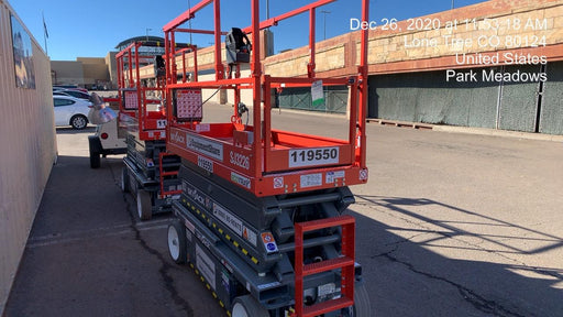 2021 SKYJACK SJIII-3226