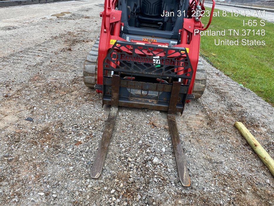 2020 PALADIN 48" Pallet Forks - Paladin